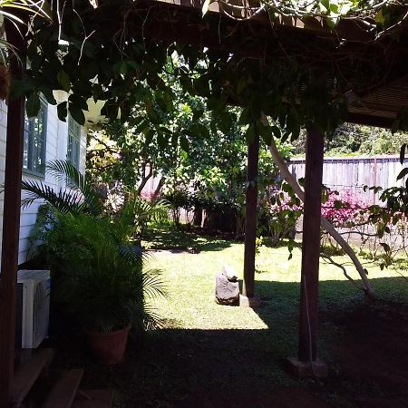 Omati Lodge Taravao Bagian luar foto