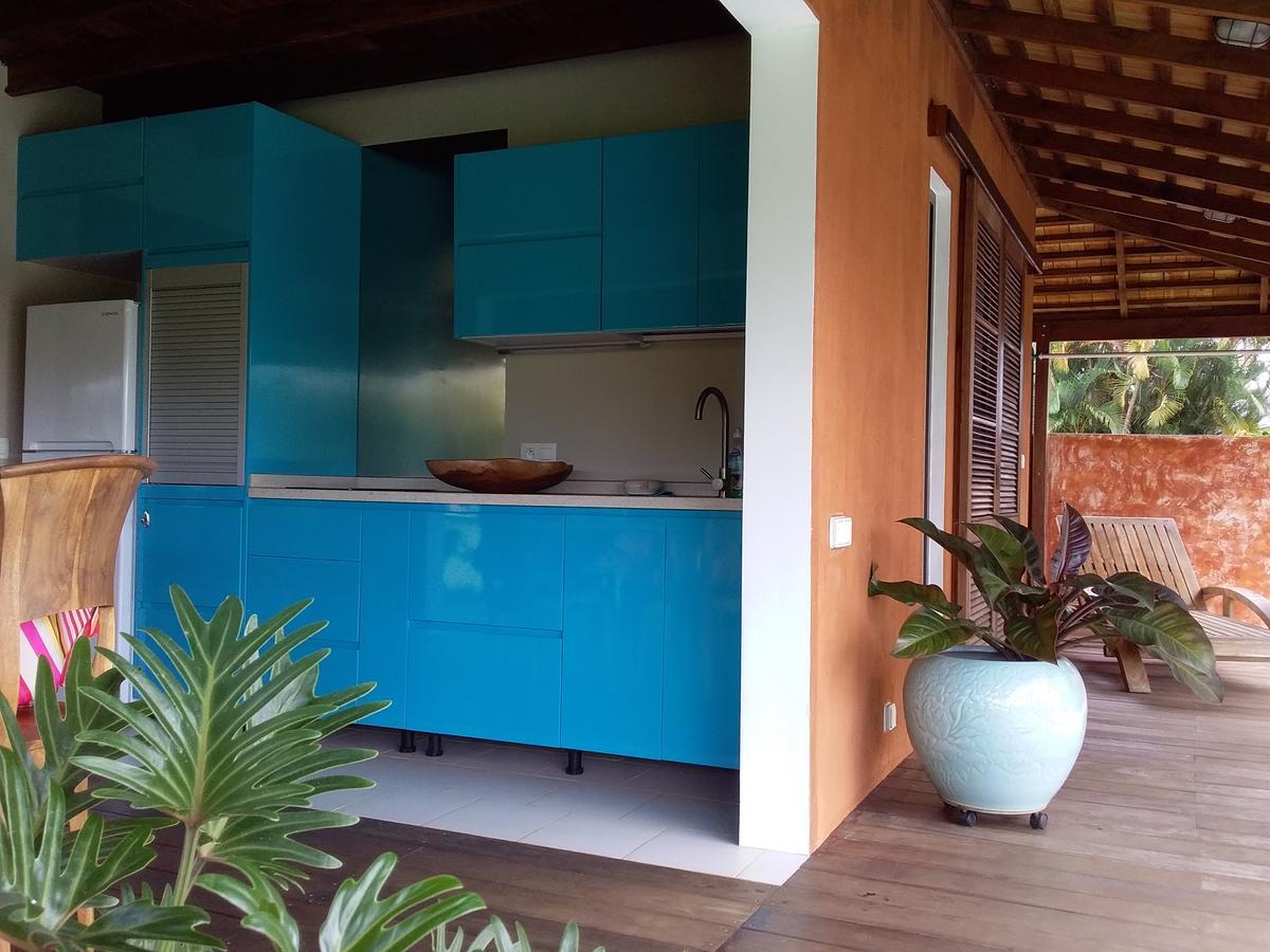 Omati Lodge Taravao Bagian luar foto