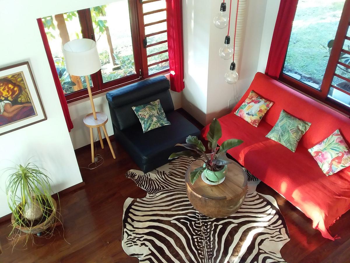 Omati Lodge Taravao Bagian luar foto