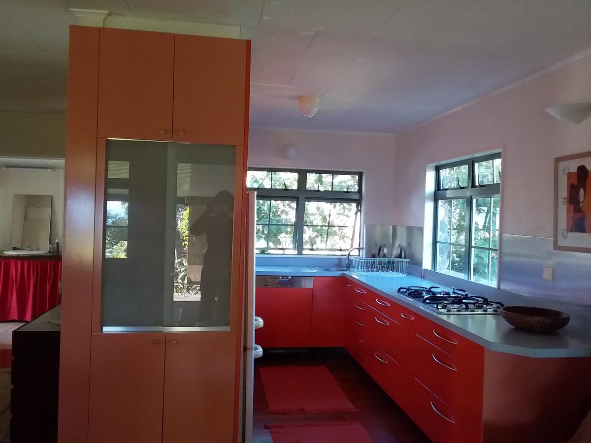 Omati Lodge Taravao Bagian luar foto
