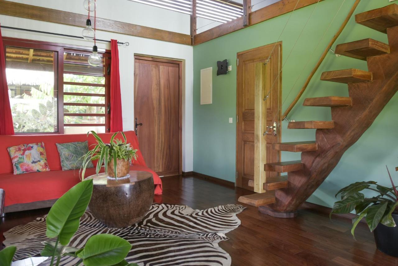 Omati Lodge Taravao Bagian luar foto
