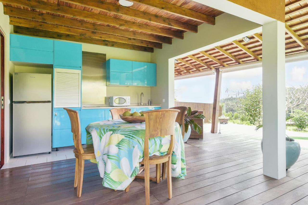 Omati Lodge Taravao Bagian luar foto