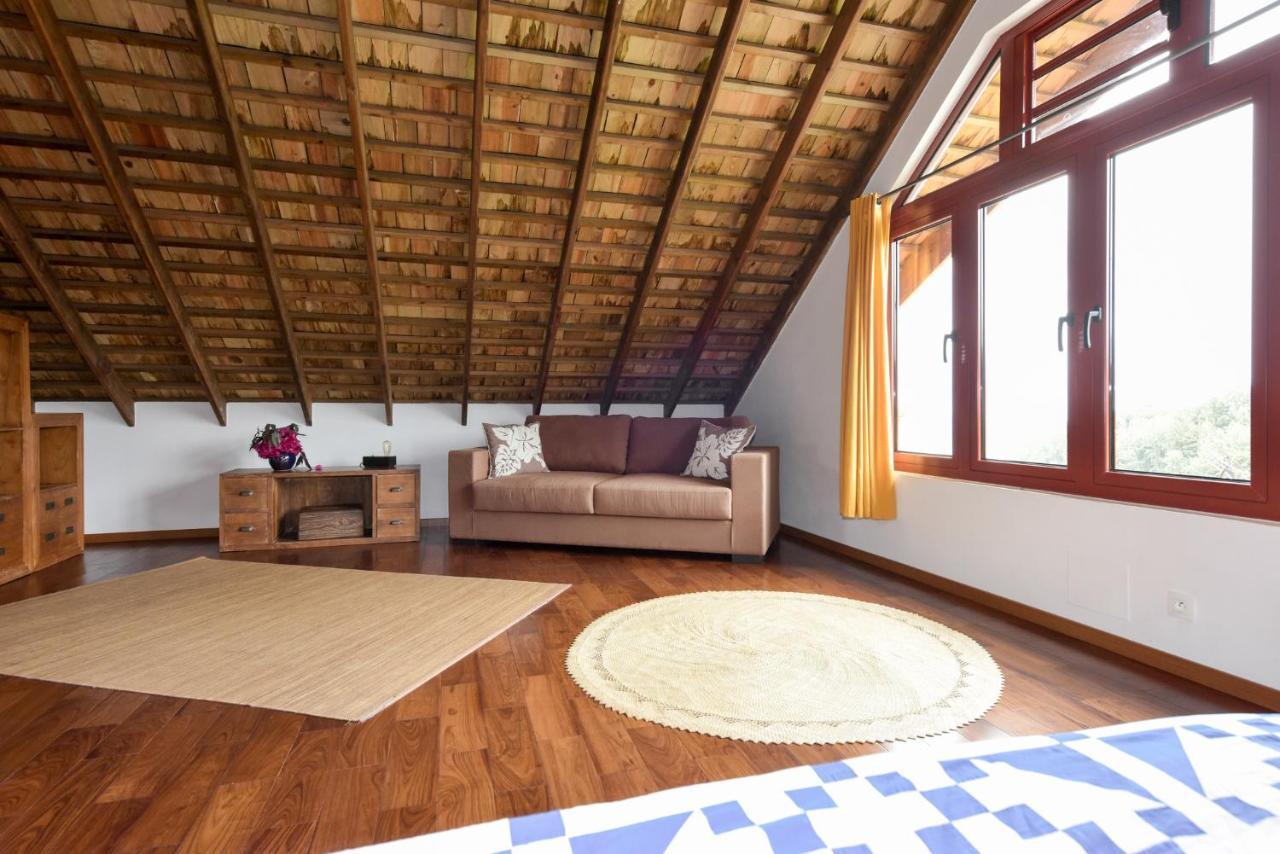 Omati Lodge Taravao Bagian luar foto